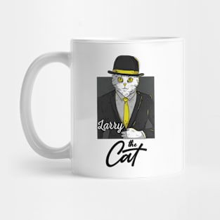 Larry The Cat Mug